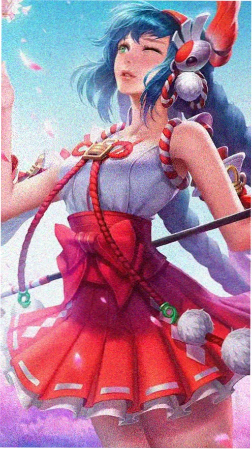港片惊艳镜头合集：倩女幽魂动画重制